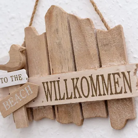 Gezeiten - Uns Huus An T Kuest Holiday home Bensersiel