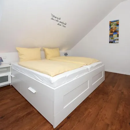 Holiday home Gezeiten - Uns Huus An T Kuest *