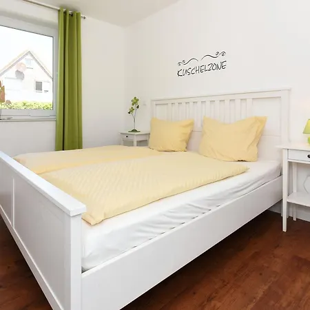 Holiday home Gezeiten - Uns Huus An T Kuest