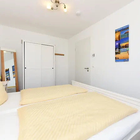 Gezeiten - Uns Huus An T Kuest Holiday home Bensersiel