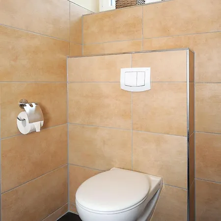 Gezeiten - Uns Huus An T Kuest Holiday home Bensersiel