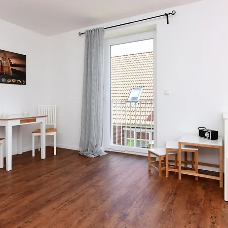 Holiday home Gezeiten - Uns Huus An T Kuest Bensersiel