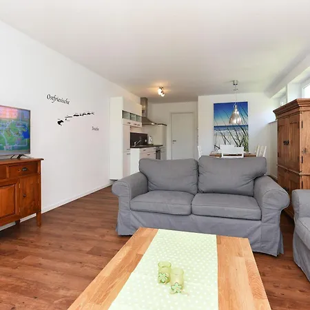 Holiday home Gezeiten - Uns Huus An T Kuest *