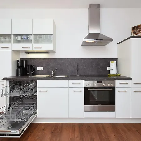 Gezeiten - Uns Huus An T Kuest Holiday home Bensersiel