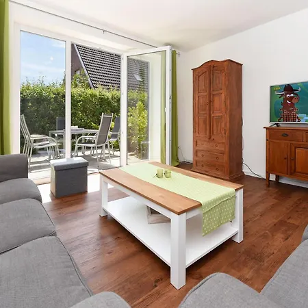 Holiday home Gezeiten - Uns Huus An T Kuest *