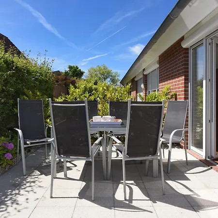 Gezeiten - Uns Huus An T Kuest Holiday home *